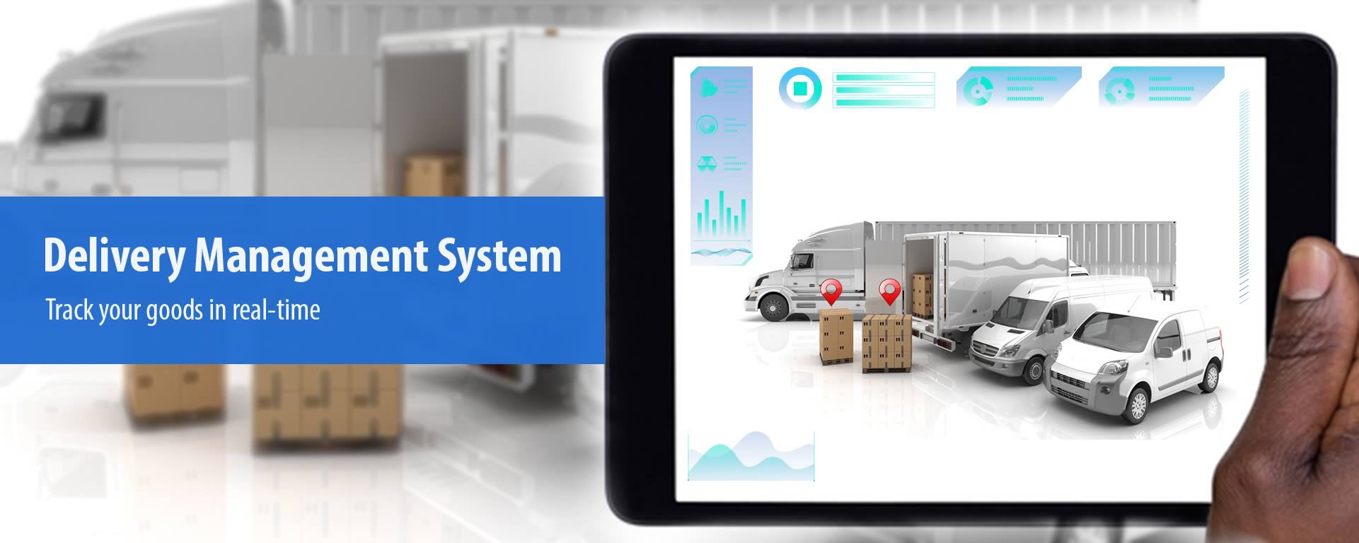 Delivery Management Solution