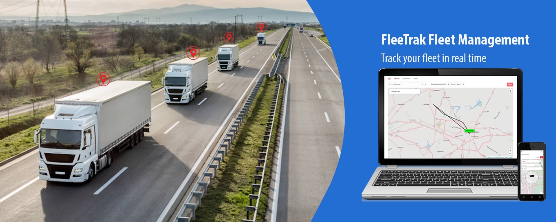 Fleet Management Solution