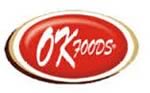 Ok Food Logo